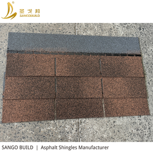 Tejas de betún Atap para techos de villas en <span class=keywords><strong>Bali</strong></span>, Indonesia - Product Image 6