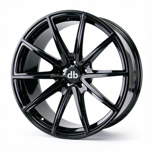 Cerchi in Lega di Alluminio Forgiato Premium per Golf, Compatibilità OE, 18-22 Pollici, Personalizzabili per Migliorare le Prestazioni, Ruote e Pneumatici per Auto Passeggeri - Product Image 1