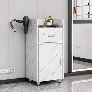 Mueble de Peluquería Moderno para Barbería, Gabinete para Herramientas, Mueble para Cortar el Cabello, Estante de Almacenamiento, Mesa para Herramientas de Peluquería - Product Image 3