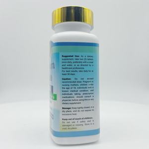 Tableta de glicinato de <span class=keywords><strong>magnesio</strong></span> de alta absorción compatible con huesos, corazón, músculos y energía, suplemento dietético sin gluten sin OGM - Product Image 2