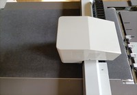 Machine de découpe automatique de papier à alimentation automatique JKA6090, table à vide, traceur, machine de découpe de papier artisanal pour les entreprises