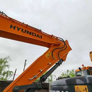 22ton เครื่องขุดมือสอง hyundai220lc-9s แบ็คโฮมือสอง20ton จากเกาหลี - Product Image 2