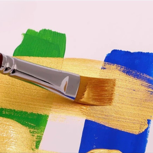 Pebeo francia Non tossico artigianato artigianale pittura acrilica Set opaco & perlescente per la casa tessile parete di pietra arte su carta su tela di vetro - Product Image 3