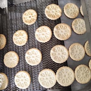 Rodillo de acero inoxidable tipo bandeja giratoria mini moldeado de galletas máquina para hacer galletas de azúcar moldeado de galletas pastel de nuez - Product Image 6