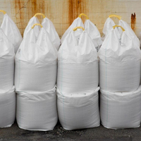 Sacs à bandoulière jumbo fibc en vrac, 1500kg, recyclage des déchets
