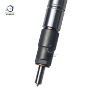 Injecteur de carburant 0445110786 0445110787 pour Quanchai 4D22EA 0445110768