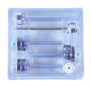 Desechable 5/10/12/15MM Veterinario Trocar Laparoscópico Trocar Instrumento Médico en China - Product Image 2