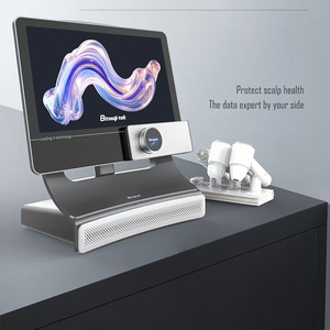 เครื่องวิเคราะห์หนังศีรษะ T5 AI รุ่นใหม่ ตรวจจับรูขุมขน กระตุ้นการงอกใหม่ของเส้นผม ป้องกันผมร่วง บำรุงเส้นผมและหนังศีรษะ - Product Image 1