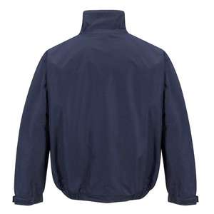 PORTWEST - S538NARXXXL Moray chaqueta bomber Azul Marino-EAN 5036108042548 PROTECCIÓN TODO TIEMPO - Product Image 2