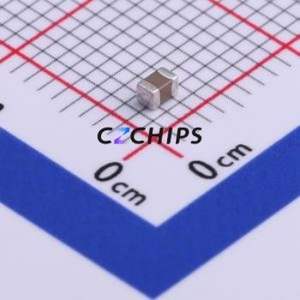 Condensador SMD (MLCC) FS21X105K100ECG 0805 (Capacitancia: 1uF) (Precisión: 10%) (Voltaje Nominal: 10V) - Product Image 1