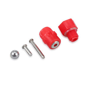 Zz Lm21 Gà Núm Vú Uống Nước Uống Núm Vú Cho Vuông/Vòng Ống Và Tee Và Xô - Product Image 4