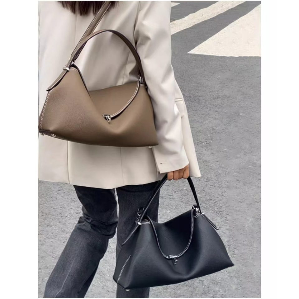 90day Window Tariffreduction Luxury Real Messenger Shoulder Crossbody Women's Handbags Top Closure Genuine Women Leather Handbag