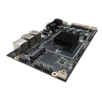 Carte mère PCBA Android pour distributeur automatique intelligent à commande intelligente, avec puce Rockchip RK3568 S6863, vente chaude