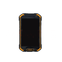 Bingxin F3 4G LTE Smartphone resistente 5,5 pulgadas Android 8,1 4800/9600 MAh Cámara de alta definición impermeable a prueba de golpes 4 + 64GB