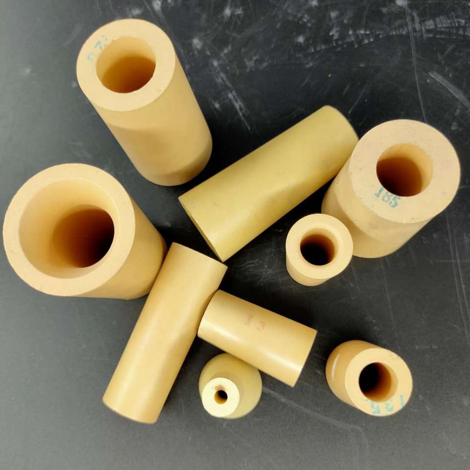 Zirconia Refractory Tundish Zirconia Metering Nozzles