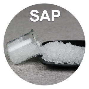 ポリアクリル酸ナトリウムCAS 9003-04-7工場供給 - Product Image 1