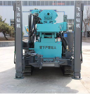 China Merk Fy350 Draagbare Waterboormachine Dieselboormachine <span class=keywords><strong>300M</strong></span> 400M - Product Image 4