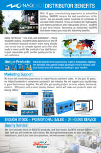 NAOEVO é uma fábrica com 19 anos de experiência na fabricação de faróis de carro LED Nós convidamos você a se tornar nosso agente de marca - Product Image 3