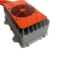 Chargeur de batterie embarqué pour moto électrique 48V OBC haute sécurité avec fonctions de diagnostic