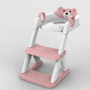 Детское пластиковое кресло-горшок