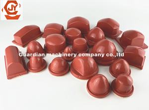 Almohadilla de Silicona para Tampografía, Cabezal de Goma para Impresora de Tampografía, Transferencia en Cliché - Product Image 5