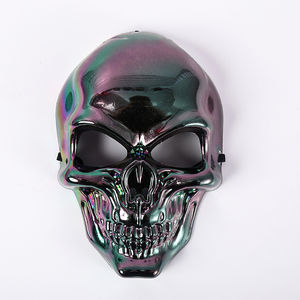 Teschio scheletro di Halloween Ghost testa ispessita festa divertente spaventoso Festival di Halloween decorazione <span class=keywords><strong>Zombie</strong></span> - Product Image 3