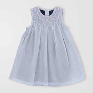 OA 2021 Vestido de niña de las flores, ropa de princesa para niñas pequeñas, vestido de princesa para bebé, fiesta, cumpleaños, boda, mini casual - Product Image 1