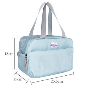 Bolsa Térmica de Mano Nueva de Vietnam, Tamaño 25.5*15*18CM, Puede Usarse para Calentar la Botella y Transportar la Bolsa Termostática a Mano - Product Image 6