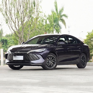 Auto Chino BYD Qin L, Vehículo Eléctrico PHEV de 180 km/h, Económico para Adultos - Product Image 1