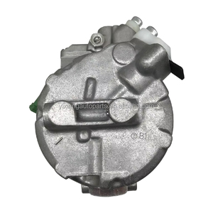Compresseur d'air de voiture AC 12V pour Mercedes-Benz CLAAS ANY OEM 247300-1510 447190-8250 7SBU16C 9PK 130MM Remplacement - Product Image 3