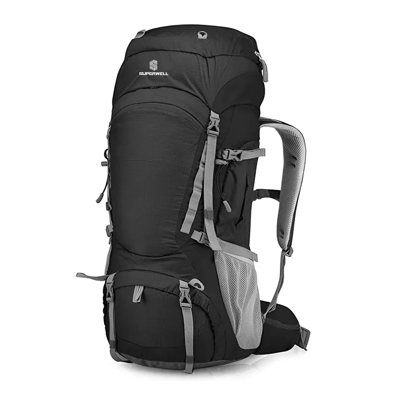 Unisex fashion professional outdoor backpack hiking trekking camping rucksack