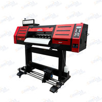 Impresora Plotter con Tinta Eco Solvente, Máquina de Impresión de Pancartas, Impresoras de Gran Formato con Tinta Eco Solvente