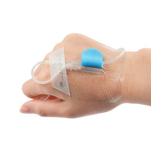 Apósito Transparente para Catéteres Intravenosos, Apósito Médico Transparente para Fijación de Catéteres Intravenosos - Product Image 6
