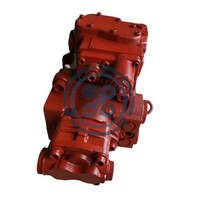 Ensemble de pompe à piston principale de marque HanRui K3SP36C pour pelle sur chenilles Liugong 908C, pièces de rechange avec garantie d'un an