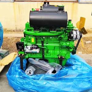 เครื่องยนต์ Dongfanghong LR6M3-G95X1A-U2 125 แรงม้า เหมาะสำหรับรถตักล้อยาง LINGONG Changlin 930 - Product Image 3
