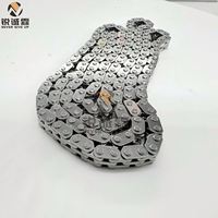 High-performance Auto Engine System Car Engine Timing Chain HL3Z-6268-A for Fo-rd Expedition F-150 Lo-bo Lin-coln Na-vigator