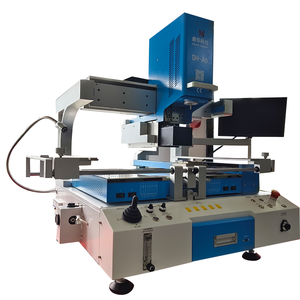 Stazione di rilavorazione ottica a infrarossi DH-<span class=keywords><strong>A6</strong></span> Dinghua attrezzatura di saldatura automatica per la riparazione del PCB del telefono cellulare del computer portatile - Product Image 2