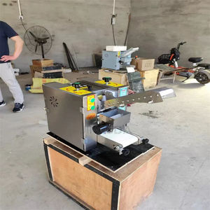 Machine à raviolis automatique pour la fabrication de boulettes - Product Image 3