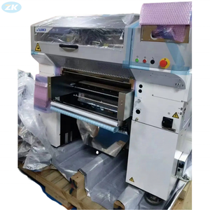 RS-1R SMT Pick Place máy cho JUKI thiết bị điện tử dây chuyền sản xuất điều kiện mới với các thành phần cốt lõi Feeder PLC động cơ động cơ - Product Image 5