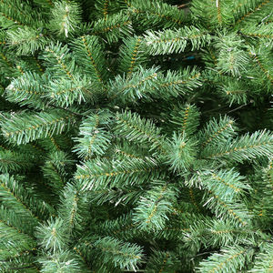 Chất lượng pre-lit 8 feet nhân tạo đầy đủ Cây giáng sinh màu xanh lá cây Faux <span class=keywords><strong>Douglas</strong></span> <span class=keywords><strong>Fir</strong></span> vân sam cây bao gồm đứng - Product Image 5