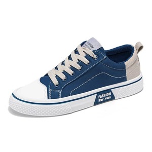 Chaussures basses en toile respirantes pour hommes 2026 – Décontractées, plates, pour la marche quotidienne, tendance, style skate, toutes saisons – Vente en gros, personnalisables - Product Image 6