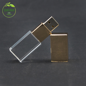 3.0 2.0คริสตัล8กิกะไบต์16กิกะไบต์32กิกะไบต์64กิกะไบต์128กิกะไบต์ที่กำหนดเองมินิหน่วยความจำ Usb แฟลชไดรฟ์ - Product Image 1