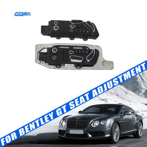 Ajuste de Asiento de Coche Desmontado de Alta Gama, Equivalente a OEM, Material Original de Alta Calidad para Bentley GT 2015 - Product Image 1