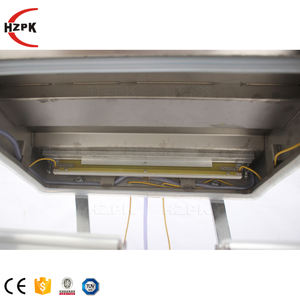 Hzpk dz 400 500 600 شبه ماكينة تقطيع اللحم الغذاء مكعب بلاستيكي حقيبة الحرارة ختم مضخة مزدوجة غرفة فراغ ماكينة تعبئة السدادات - Product Image 6