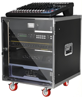 Enceintes Line Array passives A15 Focus et caisson de basses simple de 21 pouces avec amplificateur pour système audio extérieur