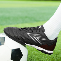 SAIFEINU crampons de football high-tech chaussures de football légères chaussures de sport polyvalentes