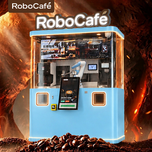 Progetto Win-Win: <span class=keywords><strong>Braccio</strong></span> Robotico a 6 Assi per Distributore Automatico di <span class=keywords><strong>Caffè</strong></span> Europeo con Pagamento Tramite Carta - Product Image 6