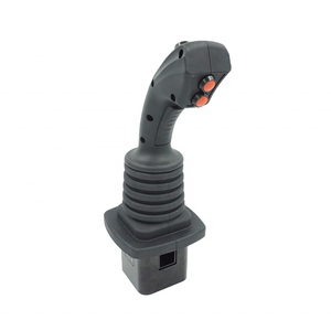 Dh-5 combiner proportionnel chat <span class=keywords><strong>924G</strong></span> Jcb levier actionné moniteur contrôle pelle manette poignée avec rouleau - Product Image 3