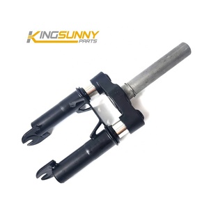 Amortisseur avant amélioré, fourche de <span class=keywords><strong>suspension</strong></span>, pièces et accessoires pour trottinette <span class=keywords><strong>Xiaomi</strong></span> <span class=keywords><strong>M365</strong></span> <span class=keywords><strong>Pro</strong></span> 1S - Product Image 5