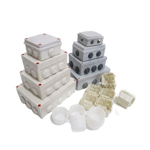 Khuôn ép phun chuyên nghiệp cho khuôn ép nhựa hộp điện - Product Image 1